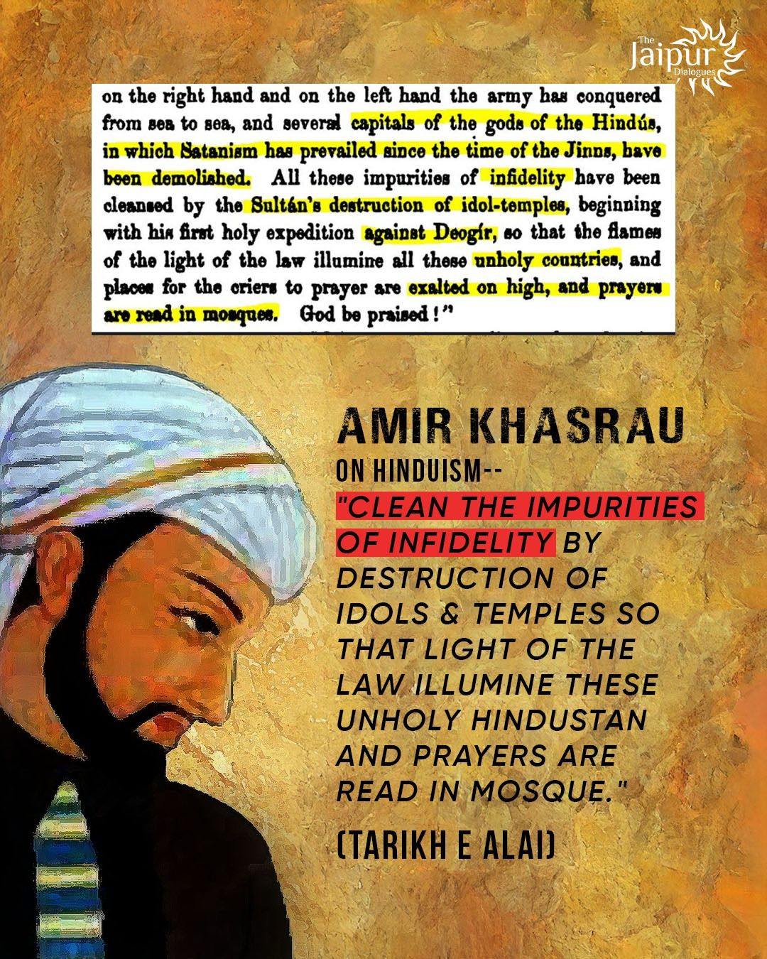 Anti-Hindu Peaceful